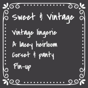 Sweet & Vintage Boudoir